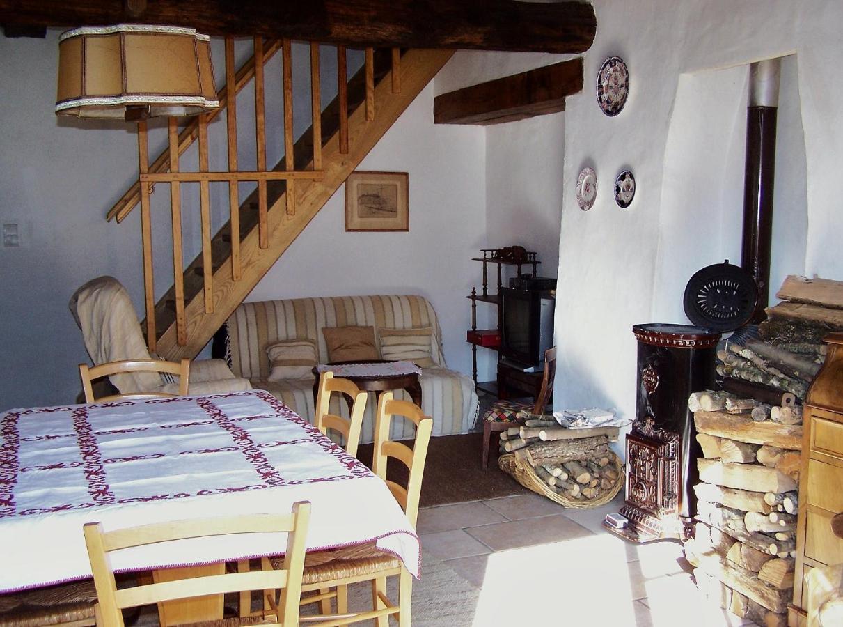 Les Gites Du Mas Brunet Cadix Exterior photo