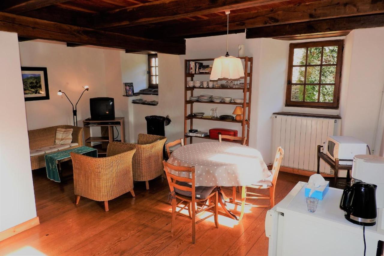 Les Gites Du Mas Brunet Cadix Exterior photo