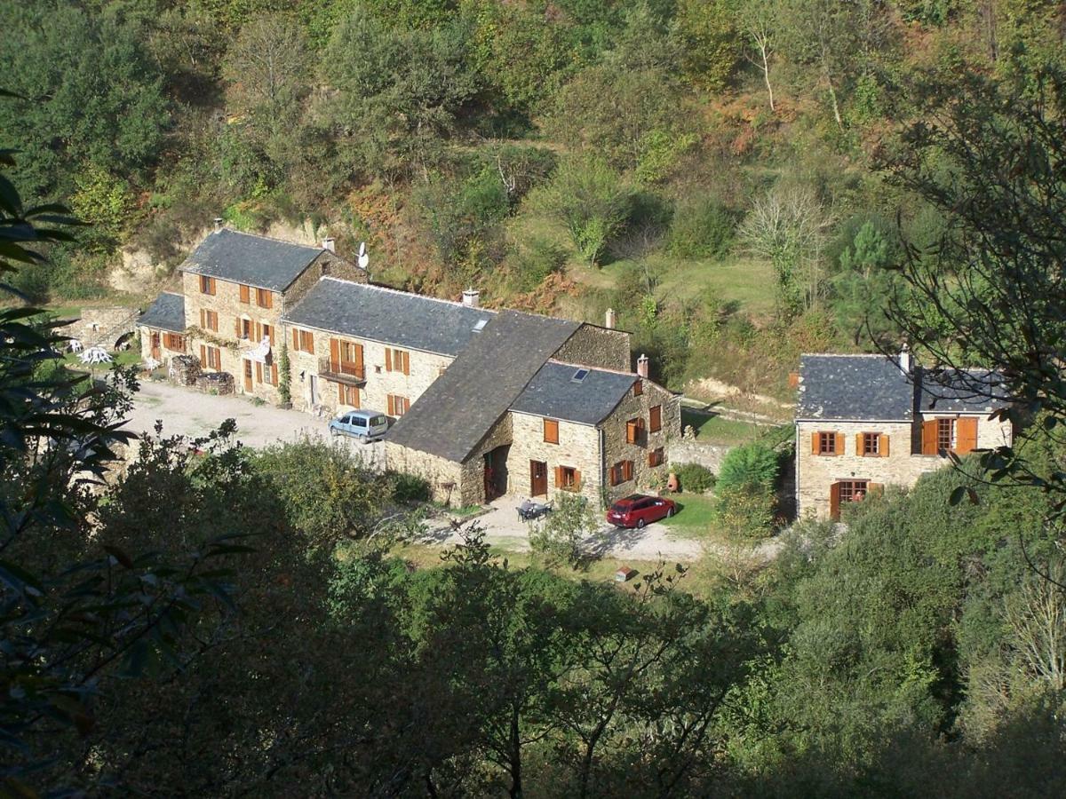 Les Gites Du Mas Brunet Cadix Exterior photo